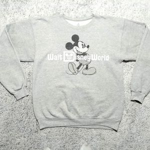 Walt Disney World Crewneck